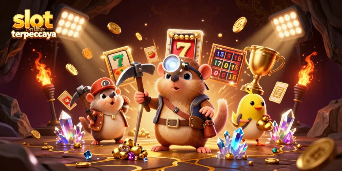 Jelajahi keseruan permainan slot online terpercaya yang menawarkan keberuntungan besar dan pengalaman mendebarkan.