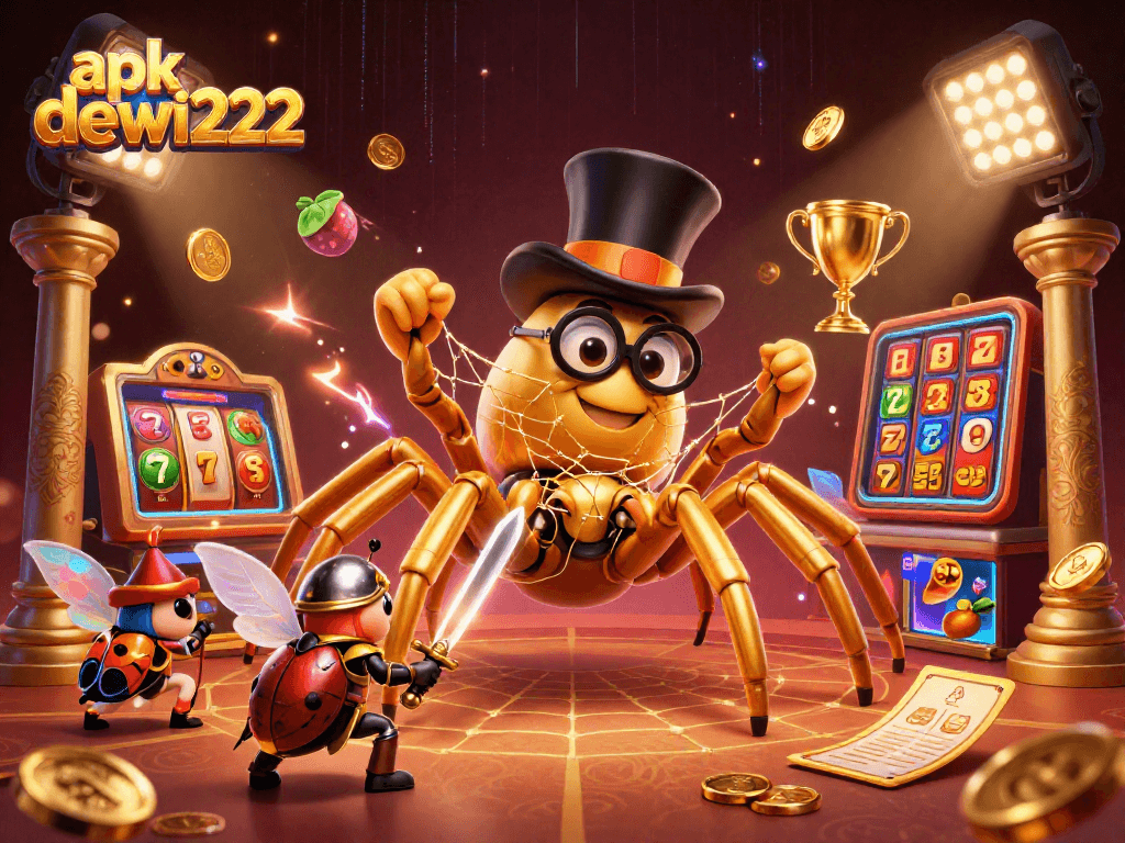Menangkan pengalaman bermain dengan apk dewi222, akses game slot bertema Zeus dengan mudah.